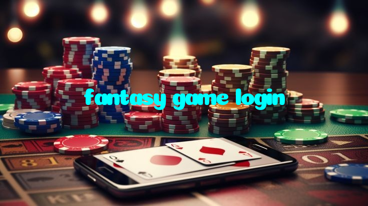 fantasy game login