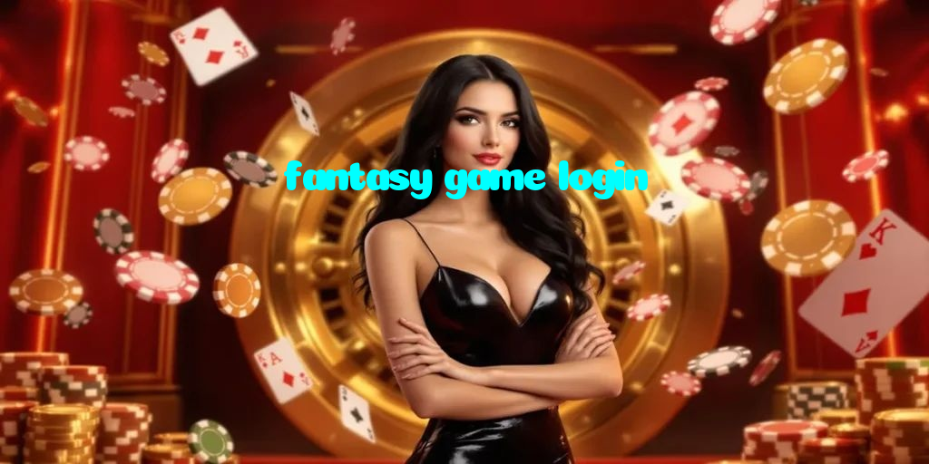 fantasy game login