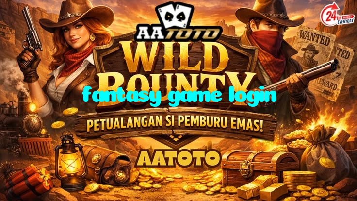 fantasy game login
